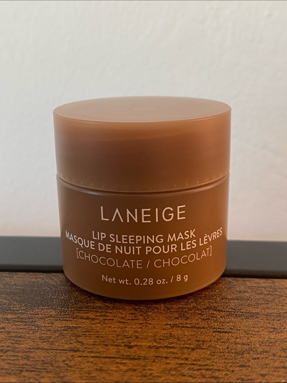 Laneige Chocolate Lip Sleeping Mask Mini